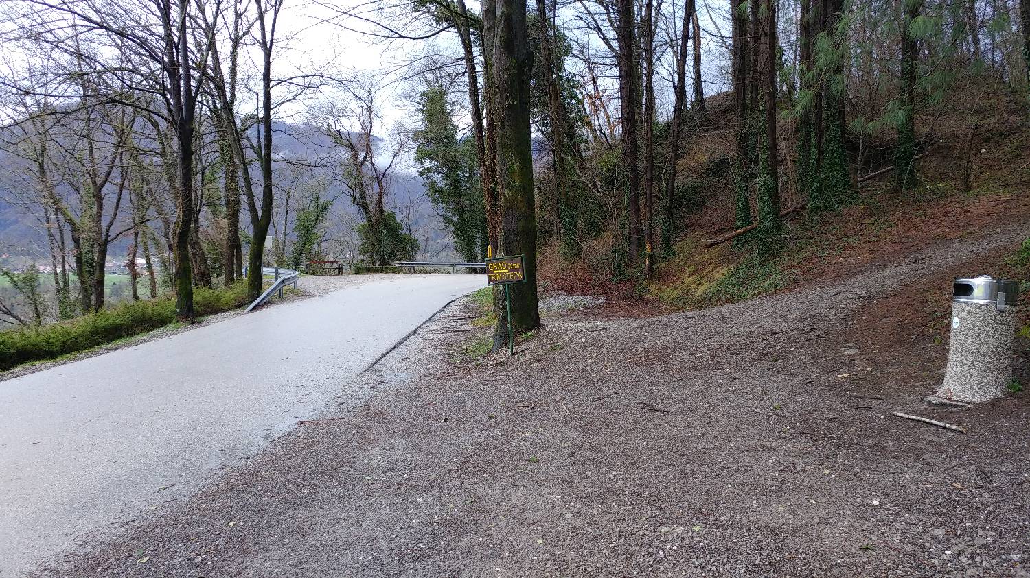 Na Petelincu (Tolmin) - Kozlov rob slika 1