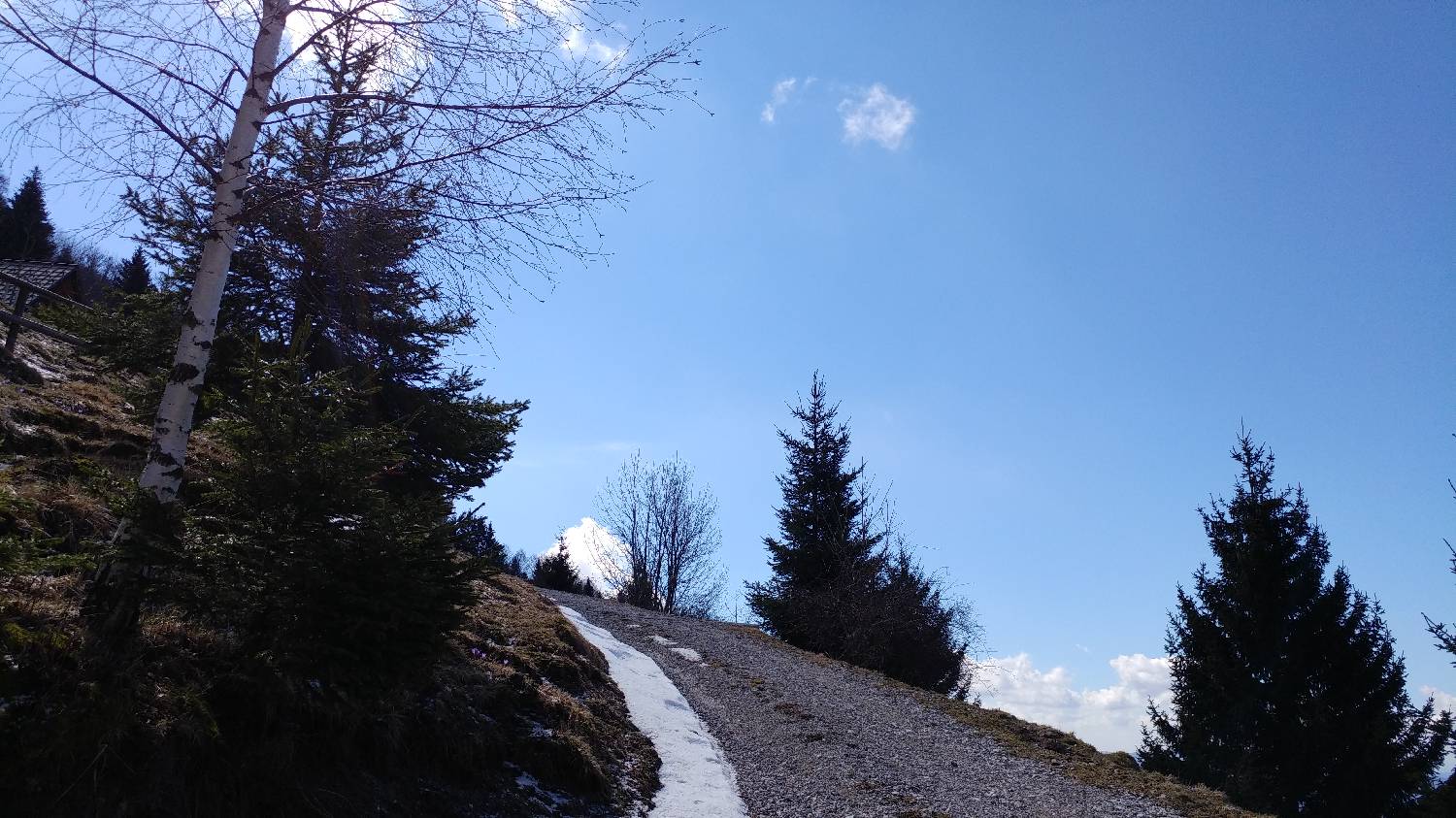 Koča na planini Stador - Kobilja glava slika 2