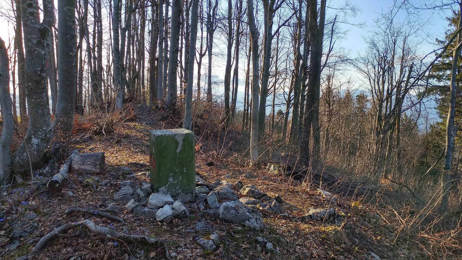 Jazne (Kanavc) - Bevkov vrh slika 32