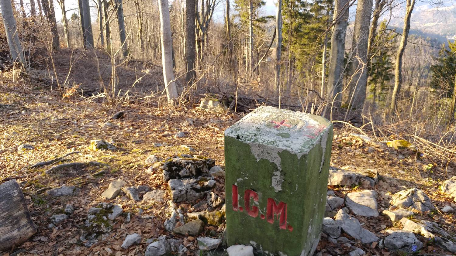 Jazne (Kanavc) - Bevkov vrh slika 33