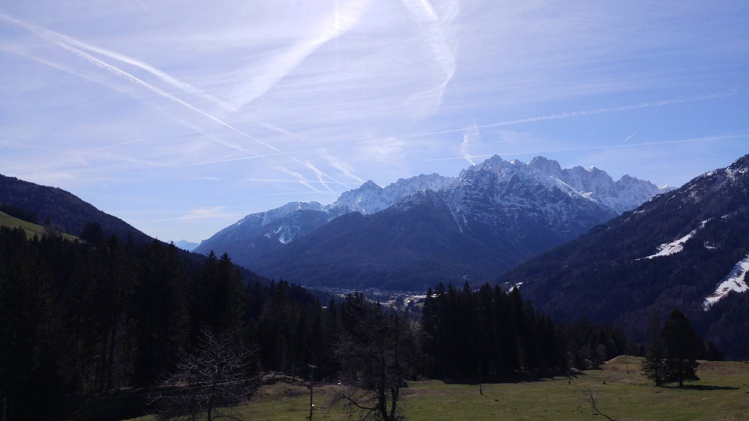 Podkoren - Peč (Tromeja) slika 6