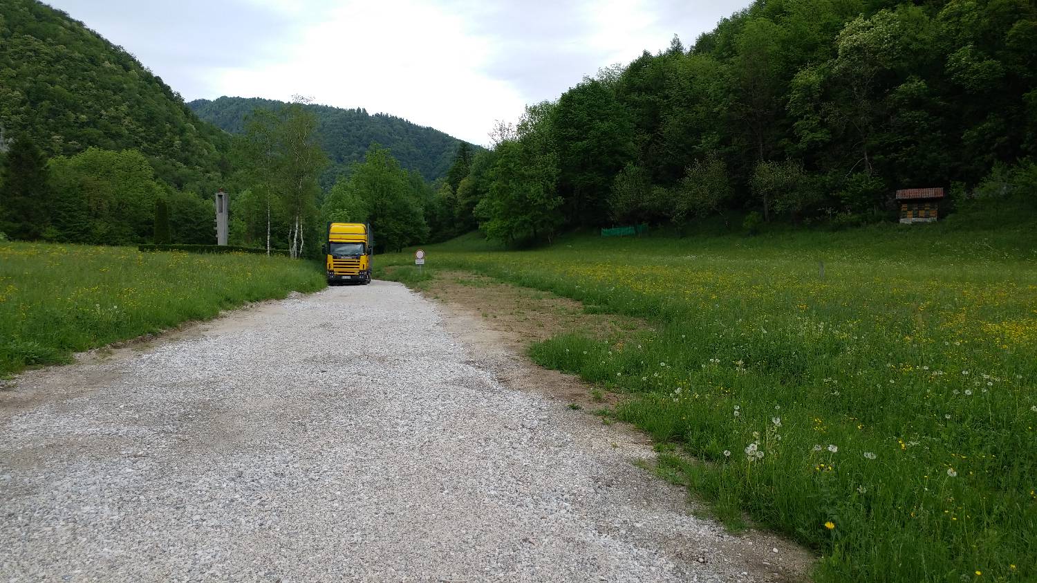Čiginj - Mengore slika 1