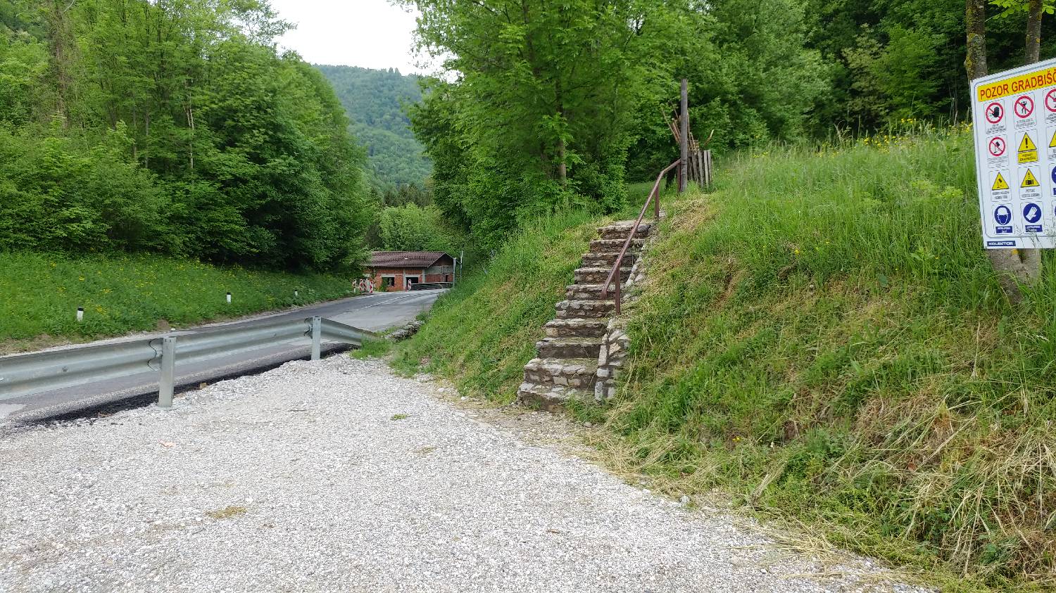 Čiginj - Mengore slika 2