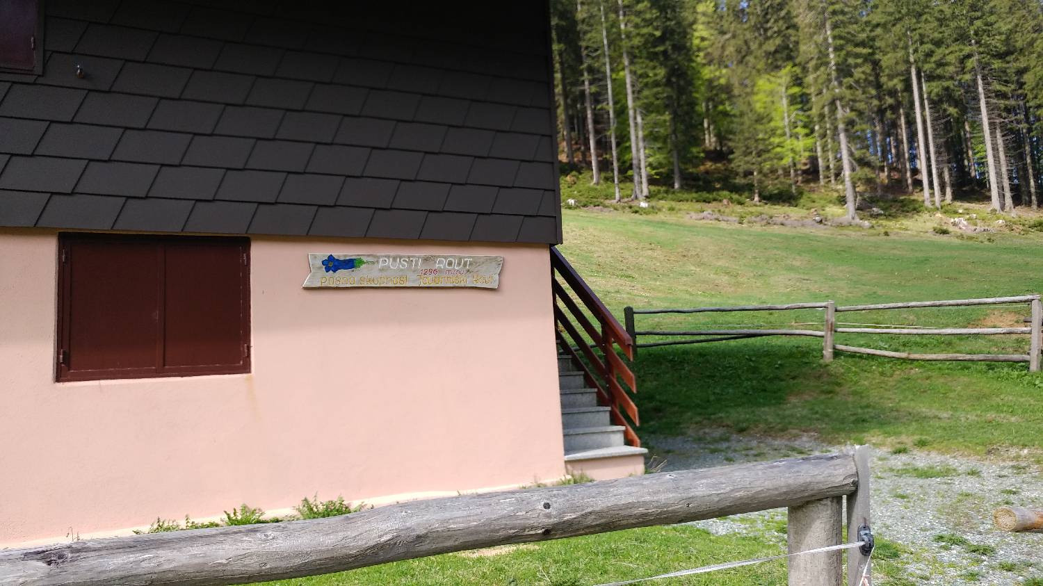 Križovec - Golica slika 6