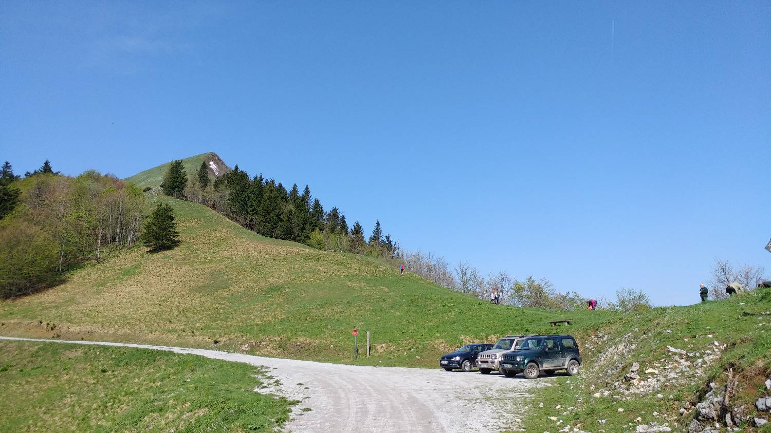 Križovec - Golica slika 12