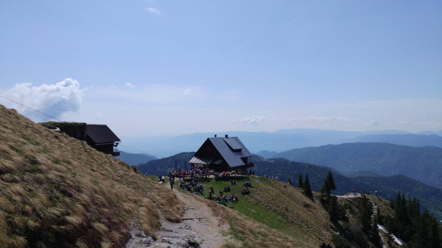 Križovec - Golica slika 22