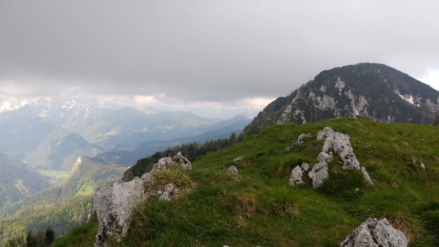 Sv. Duh pod Olševo - Gladki vrh (Olševa) - main photo