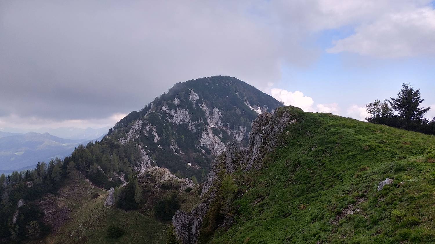 Zg. Sleme - Gladki vrh (Olševa) - main photo