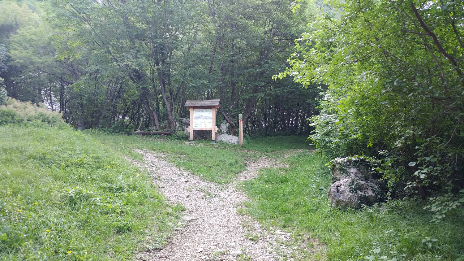 Gradišče pri Vipavi - Gradiška tura slika 4