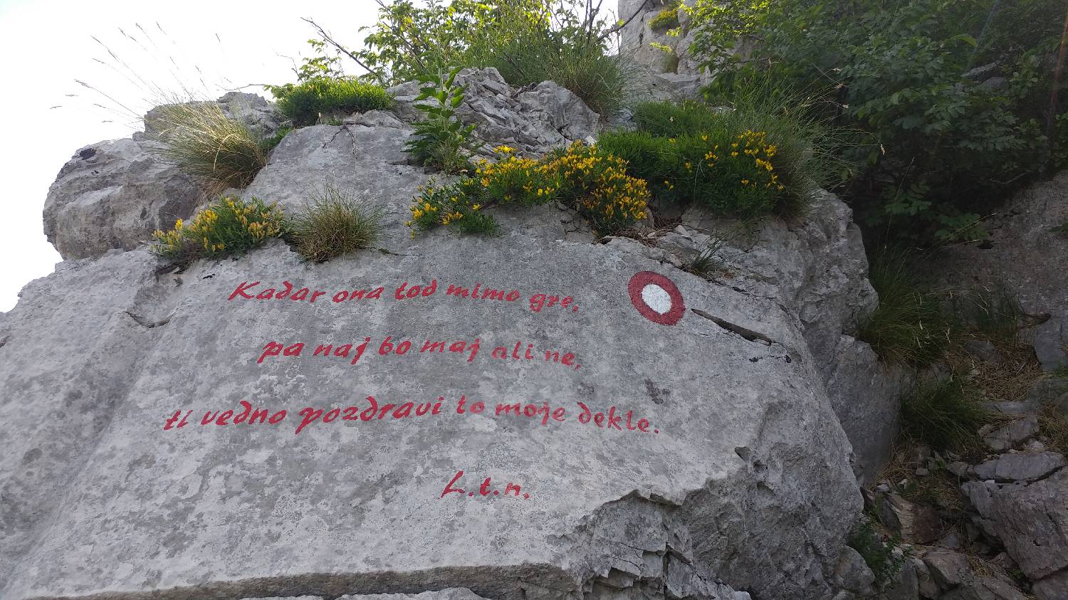 Gradišče pri Vipavi - Gradiška tura slika 21