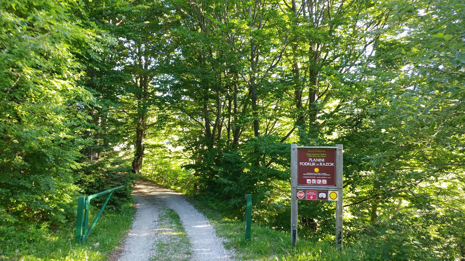 Planina Kuk (Podkuk) - Meja slika 2