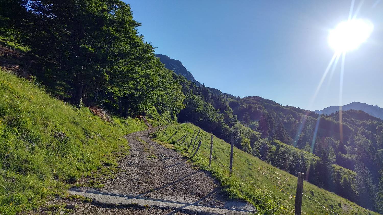 Planina Kuk (Podkuk) - Vrh Krnic slika 5