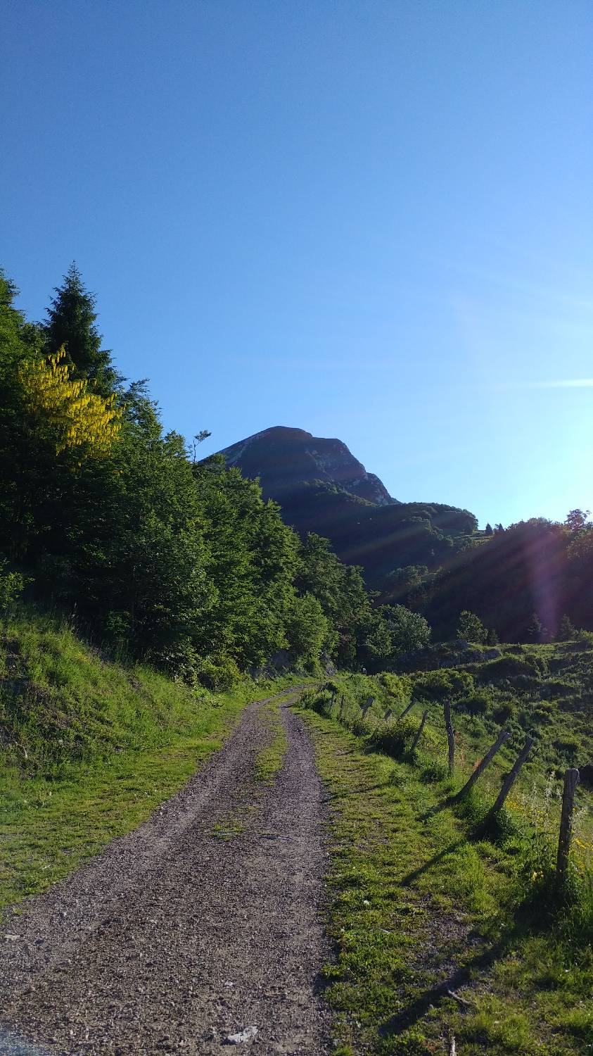 Planina Kuk (Podkuk) - Globoko slika 6