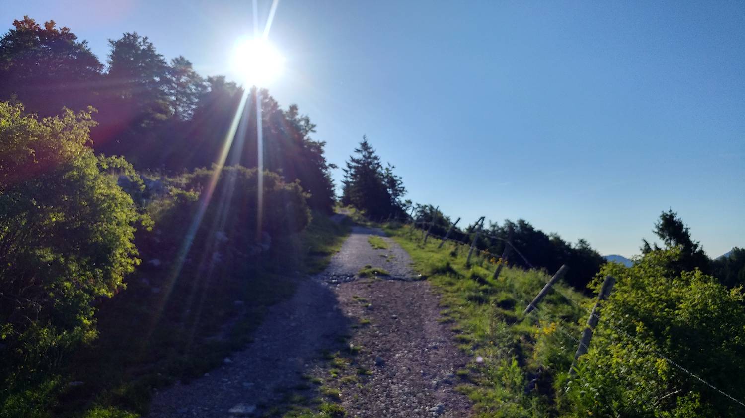 Planina Kuk (Podkuk) - Vrh Planje (nad Globokim) slika 7