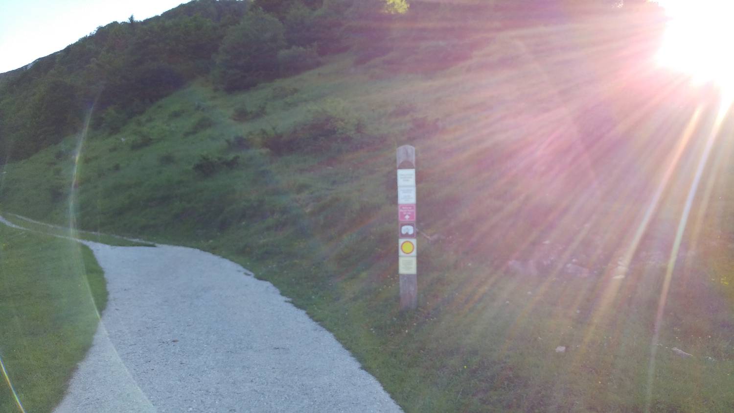 Planina Kuk (Podkuk) - Vrh nad Škrbino slika 9