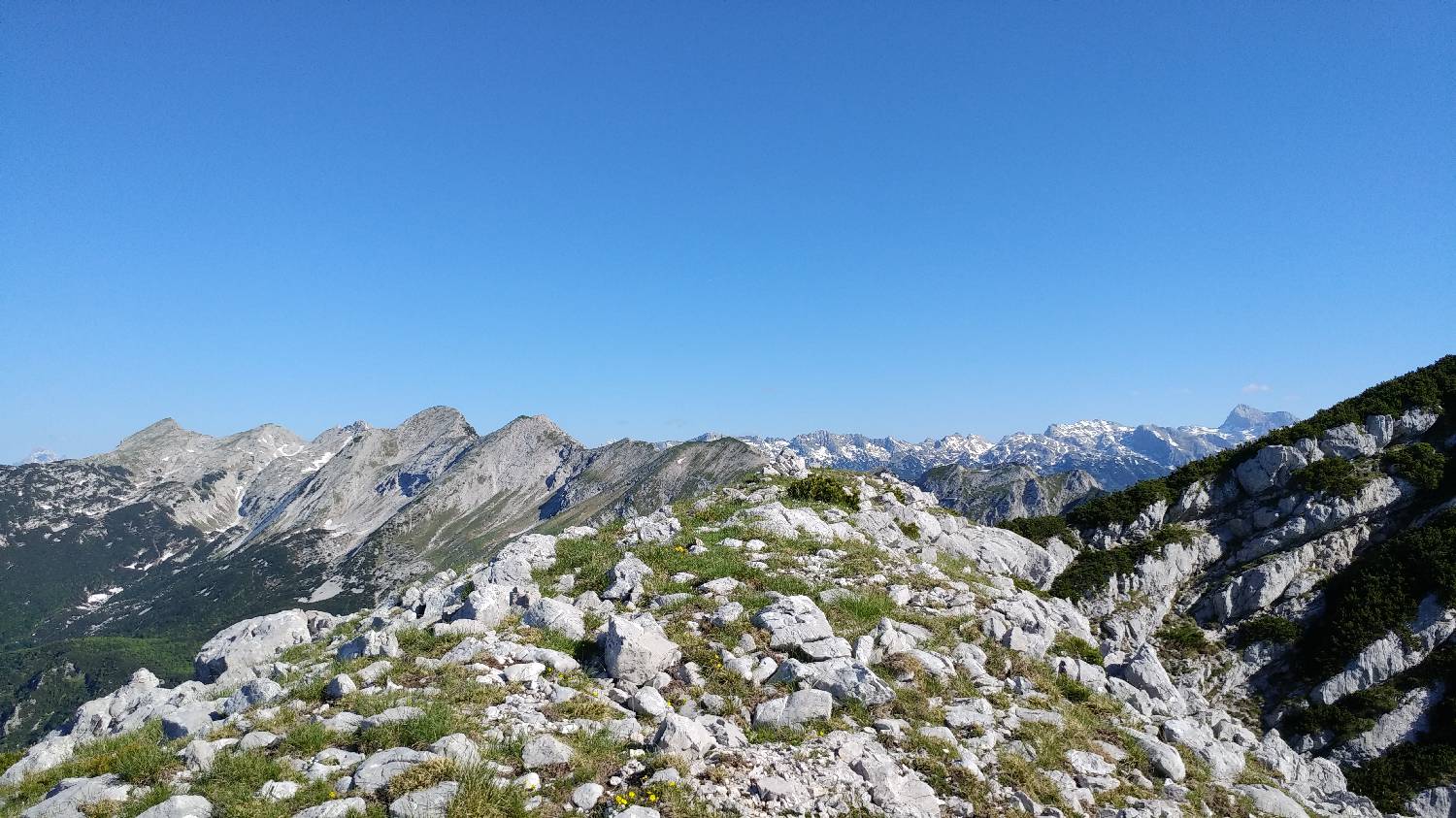 Planina Kuk (Podkuk) - Žabiški Kuk slika 31