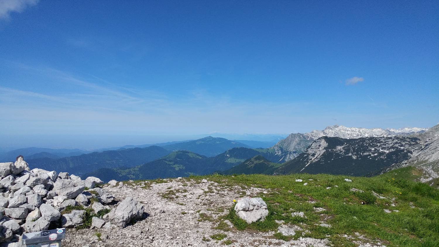 Parkirišče nad Žabčami - Vogel slika 48