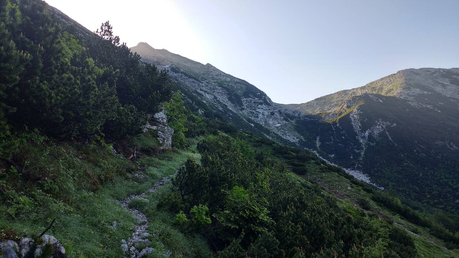 Planina Kuk (Podkuk) - Vrh Planje (nad Globokim) slika 23