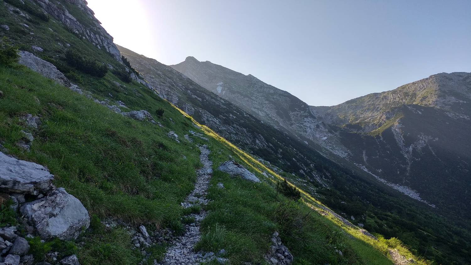 Planina Kuk (Podkuk) - Vrh Planje (nad Globokim) slika 24