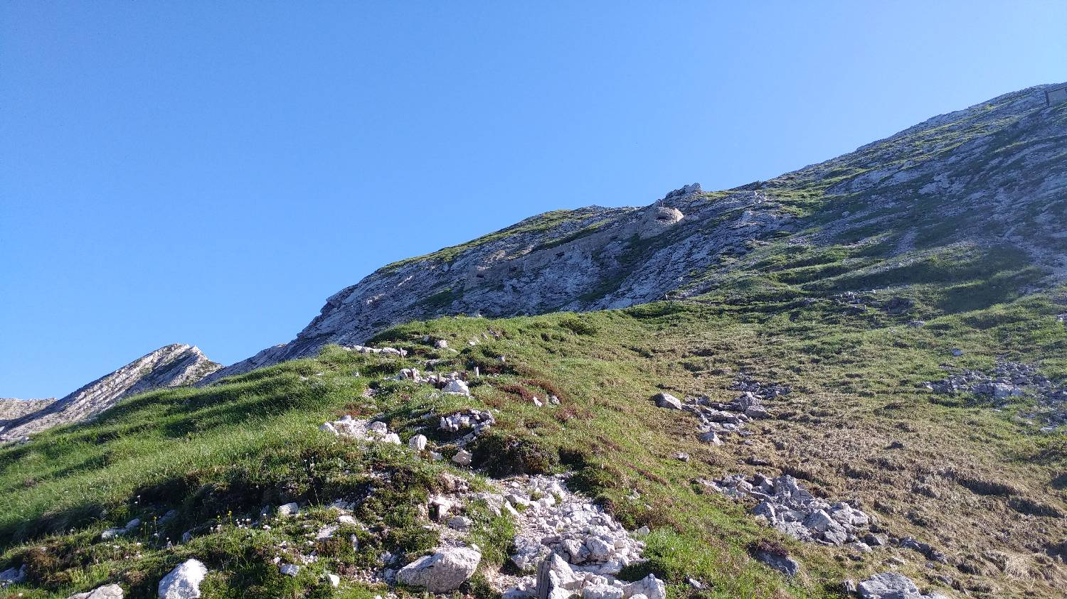 Planina Kuk (Podkuk) - Vrh Planje (nad Globokim) slika 30