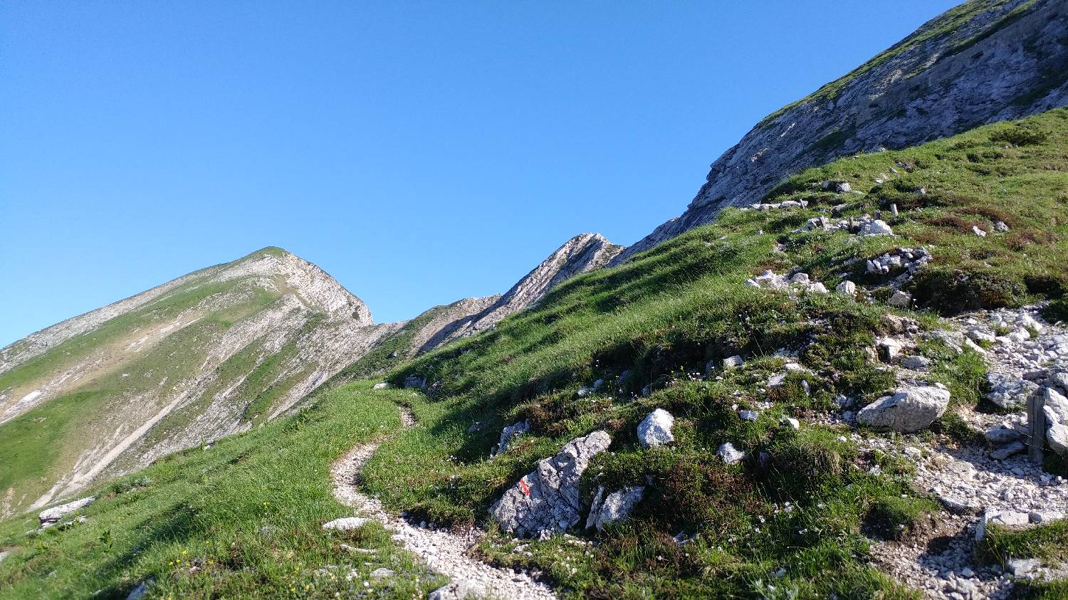 Planina Kuk (Podkuk) - Vrh Planje (nad Globokim) slika 31