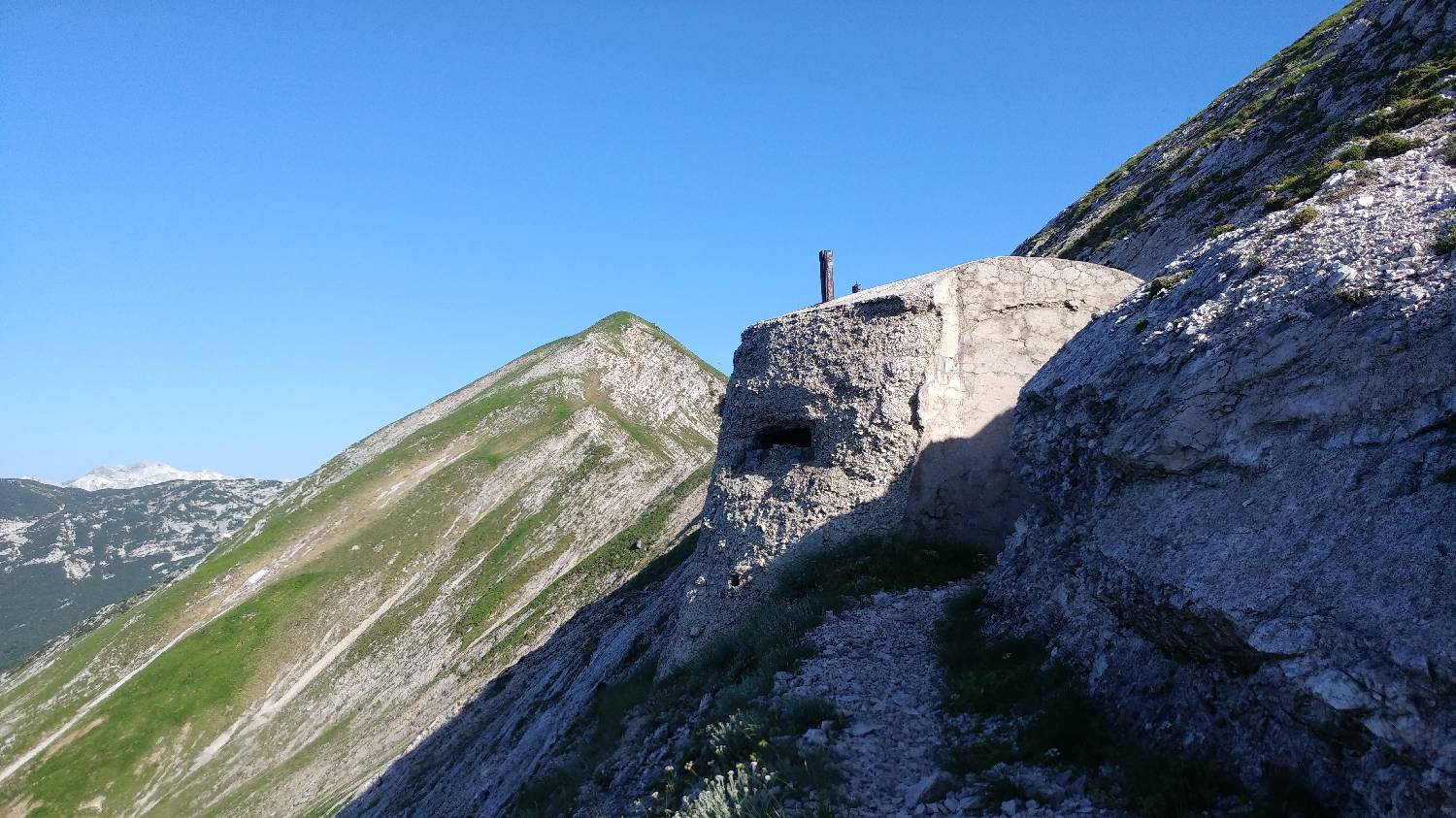 Planina Kuk (Podkuk) - Vrh Krnic slika 32