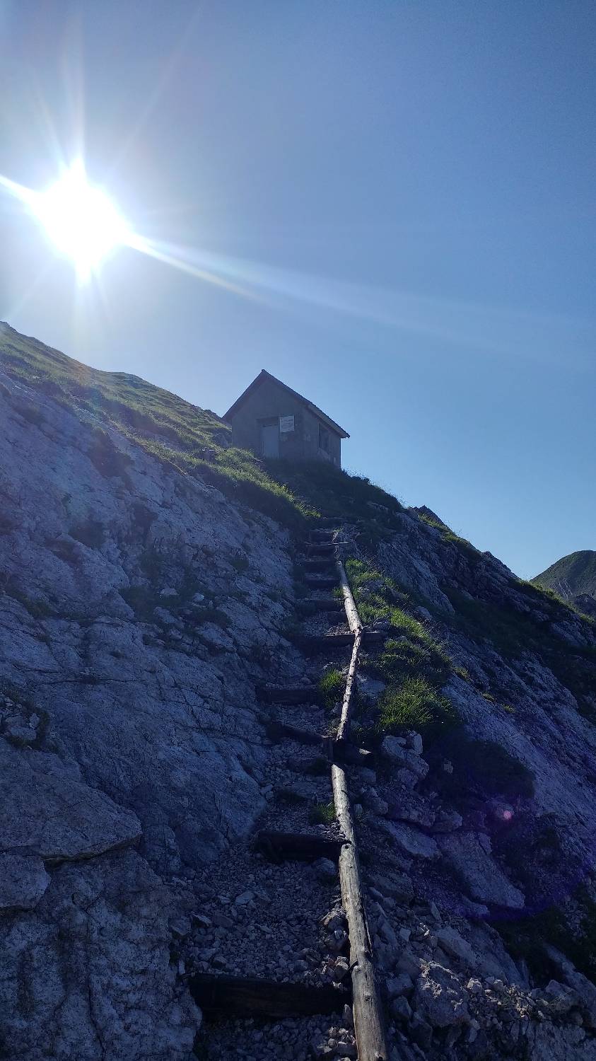 Planina Kuk (Podkuk) - Vrh Krnic slika 33