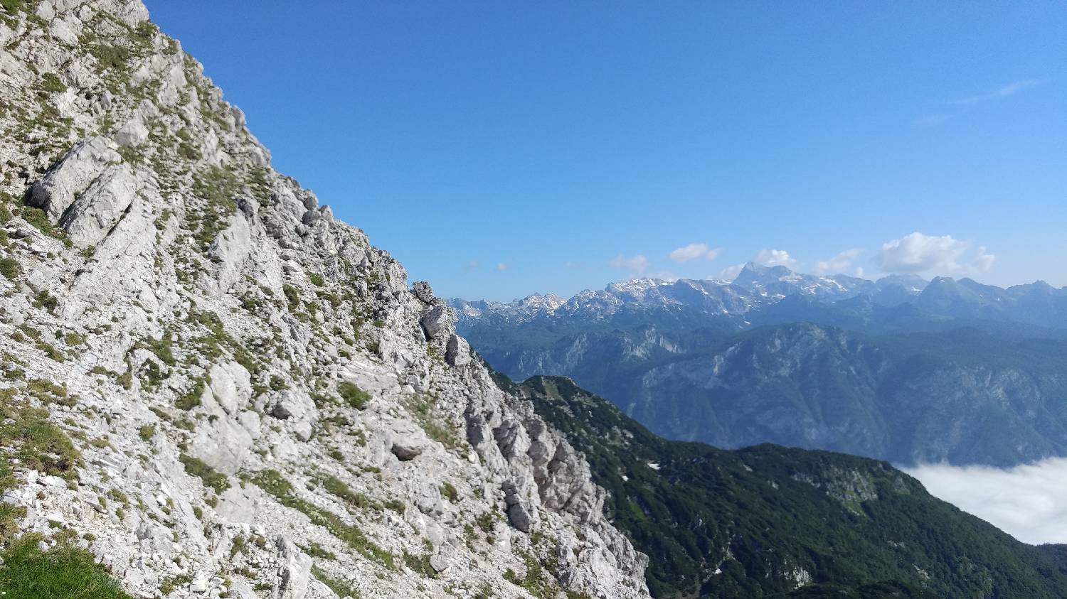 Parkirišče nad Žabčami - Globoko - main photo