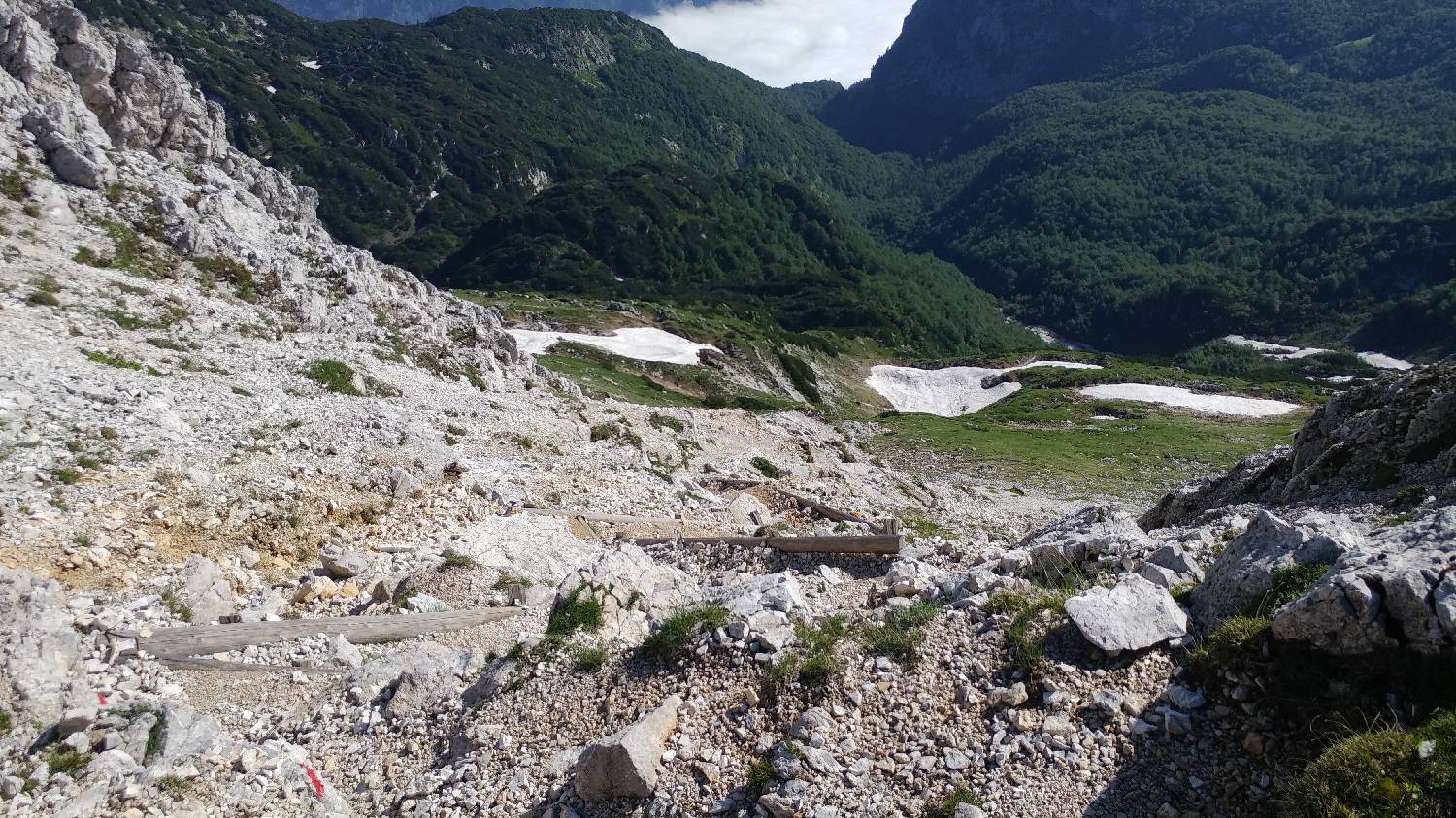 Planina Lom - Vrh Krnic slika 47