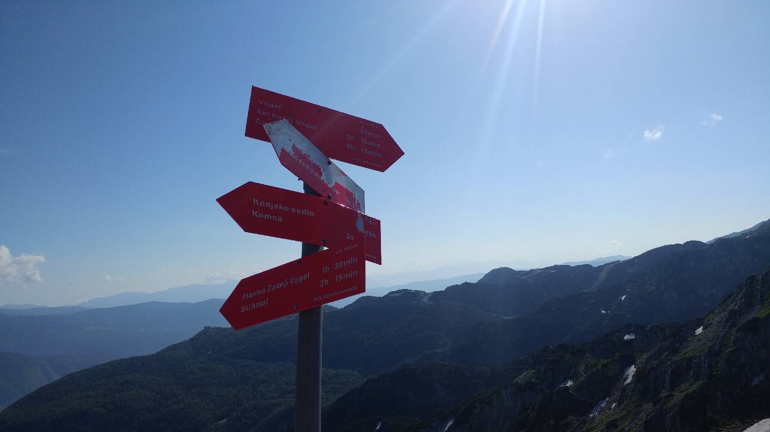 Planina Kuk (Podkuk) - Vogel slika 41