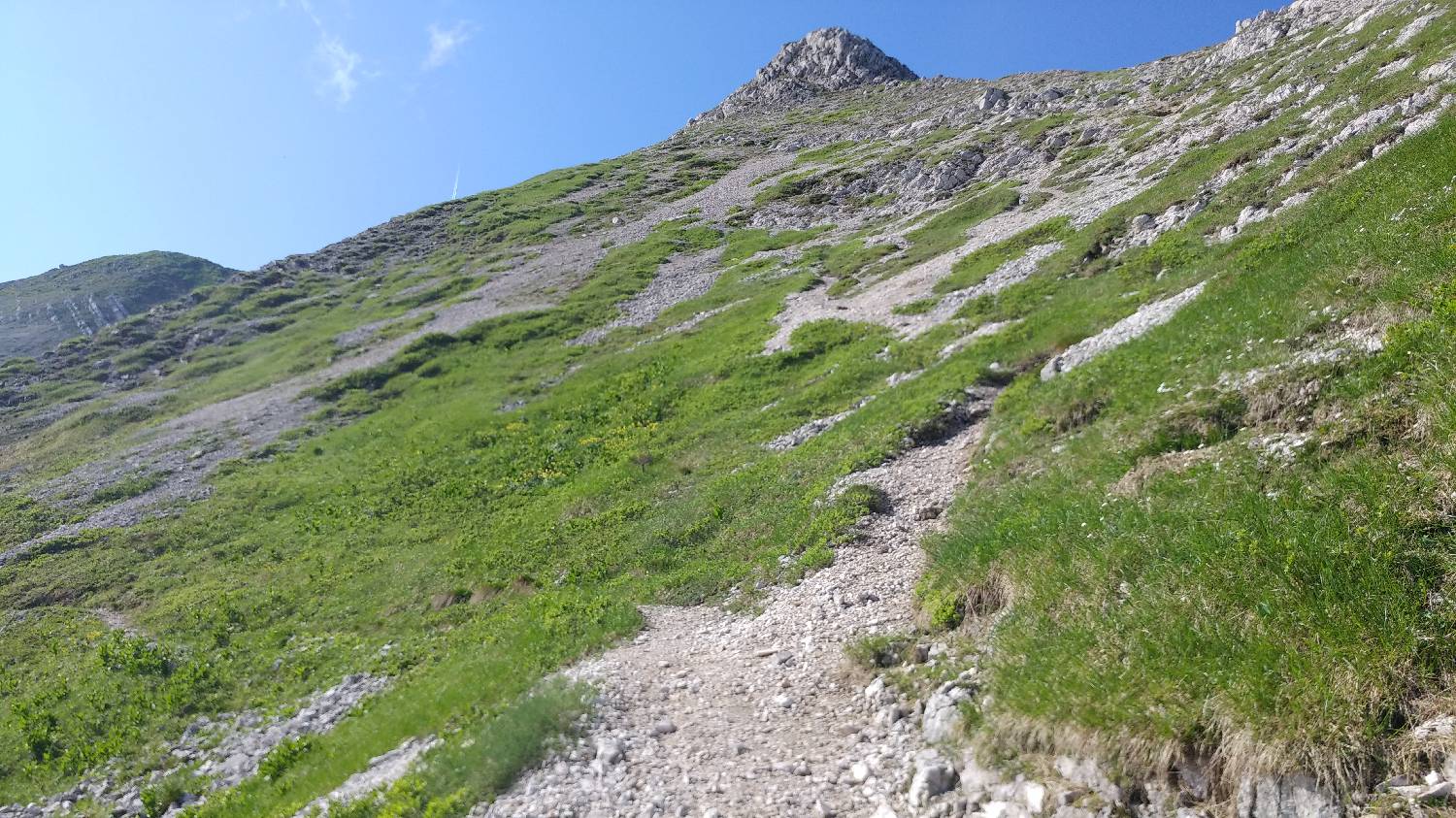 Planina Kuk (Podkuk) - Vrh Krnic slika 43