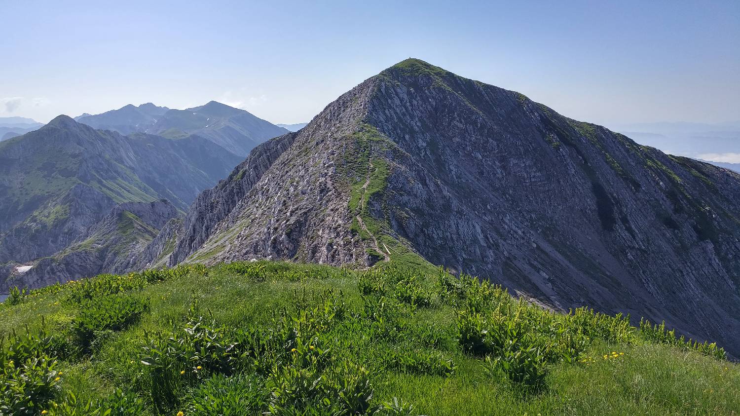 Planina Kuk (Podkuk) - Vogel slika 45