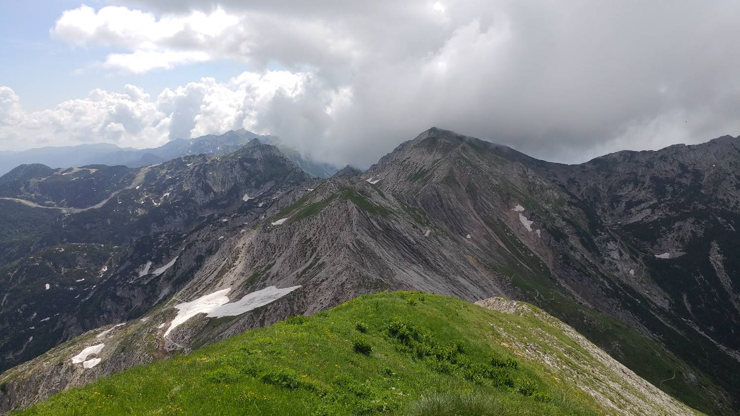 Parkirišče nad Žabčami - Meja slika 66