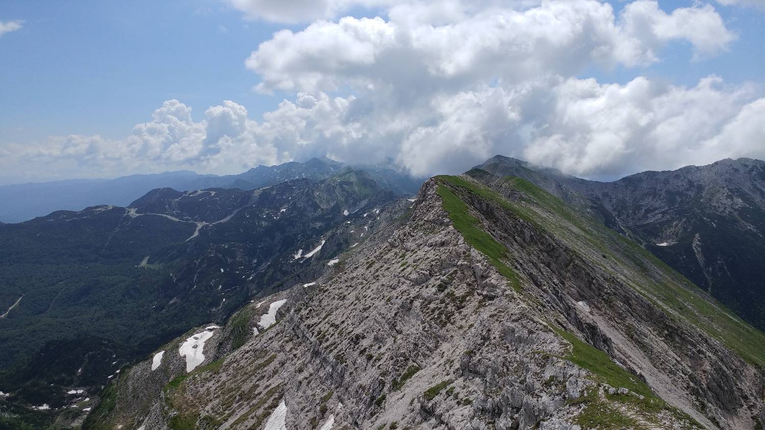 Parkirišče nad Žabčami - Meja slika 75