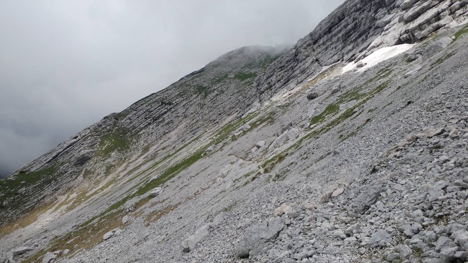 Planina Kuk (Podkuk) - Vrh nad Škrbino slika 27