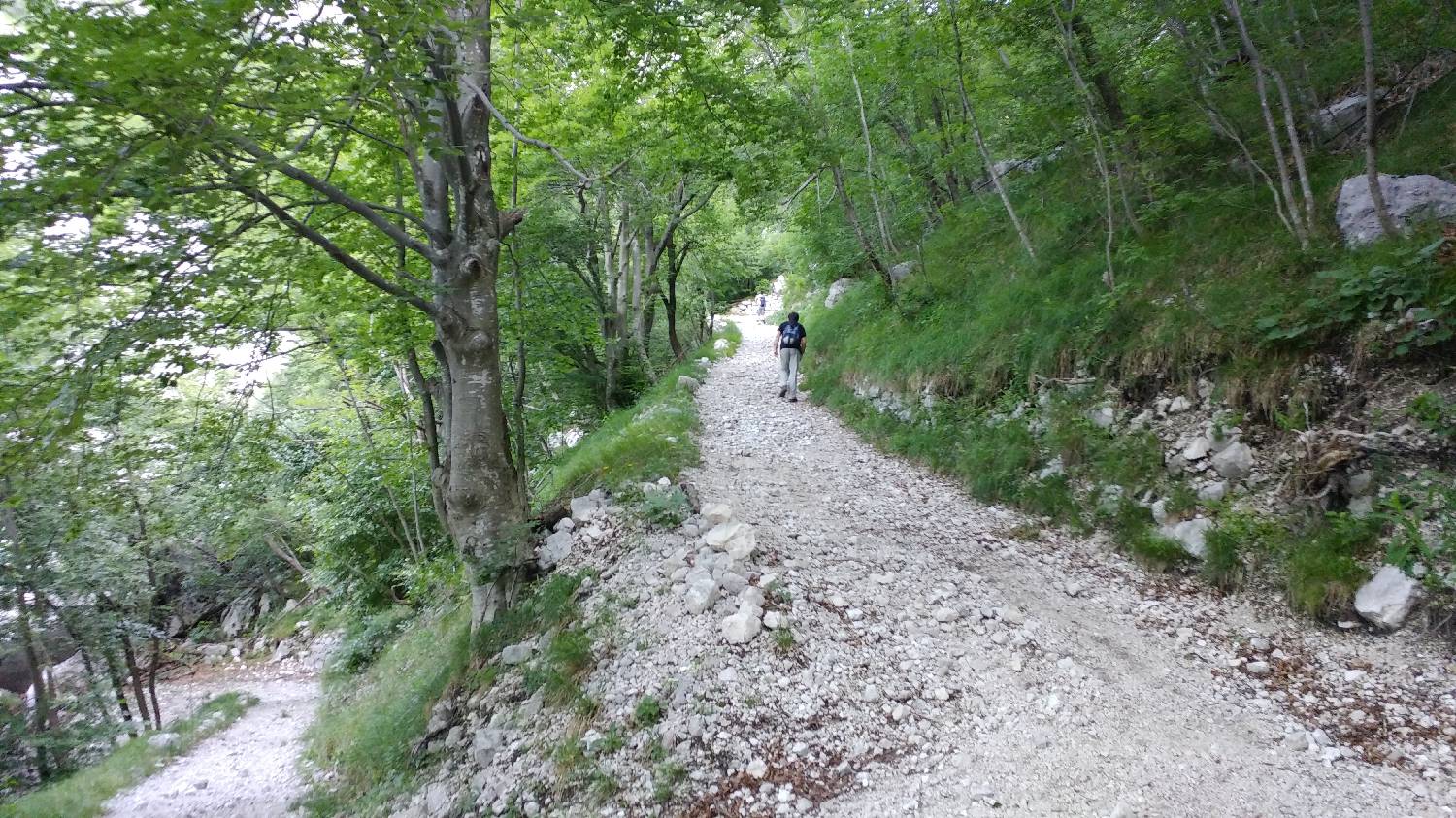 Planina Srednica - Mahavšček (Veliki Bogatin) slika 13