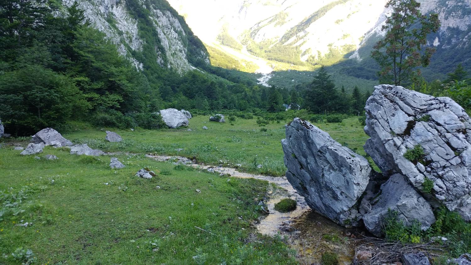 Planina Srednica - Lovska koča Na Vrtičih slika 15