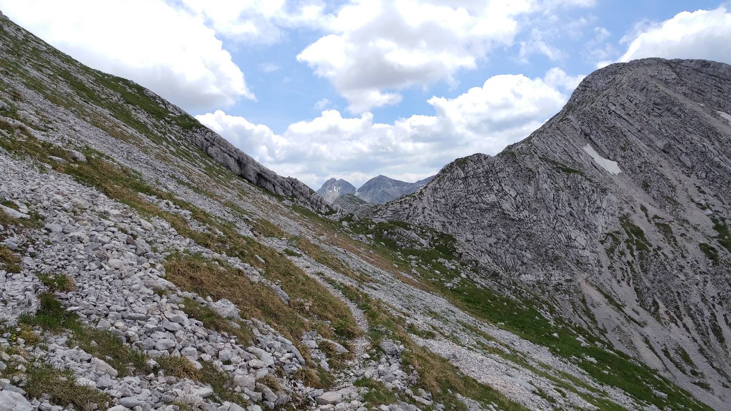 Planina Srednica - Mahavšček (Veliki Bogatin) slika 50