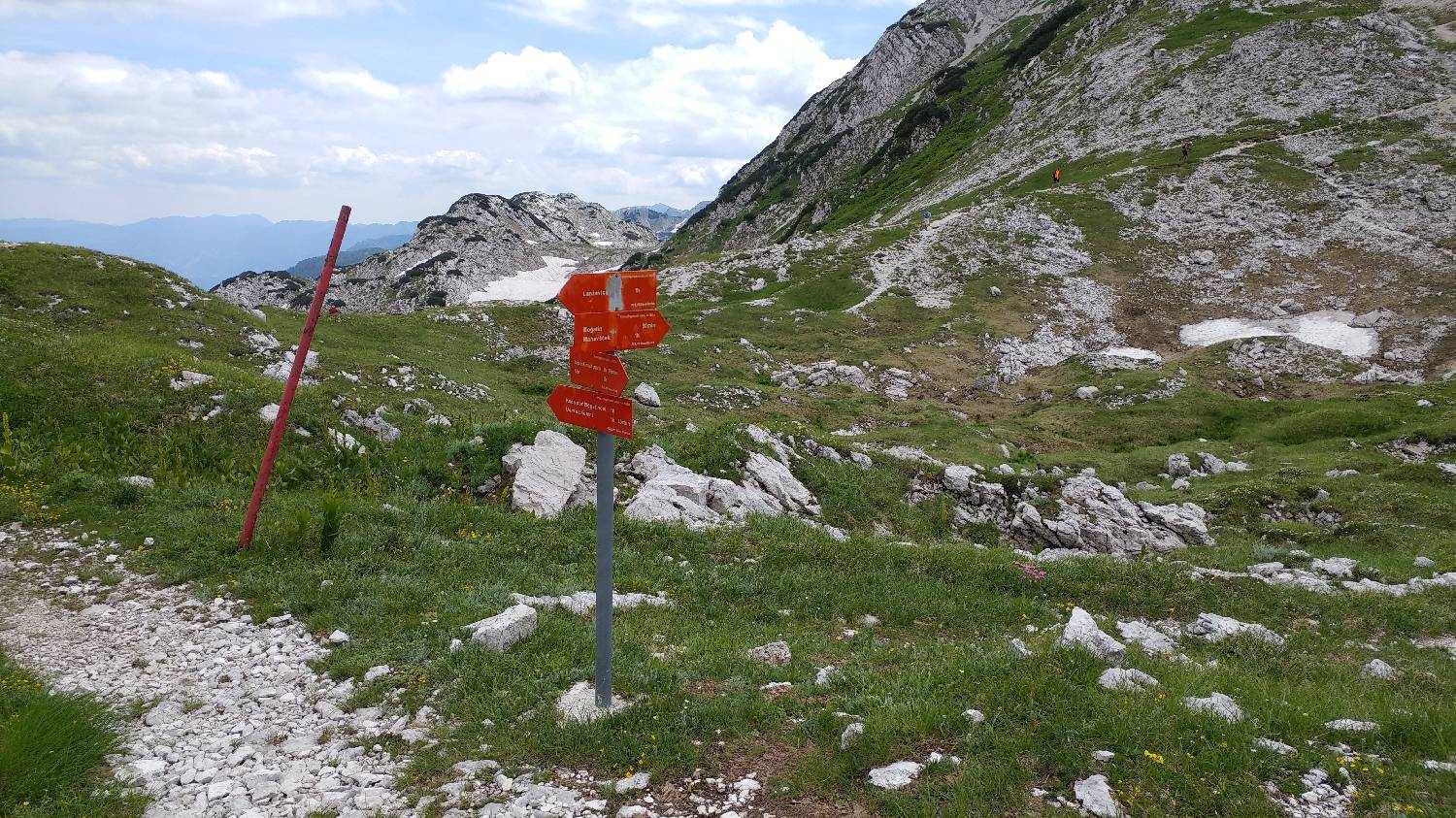Planina Srednica - Mahavšček (Veliki Bogatin) slika 47