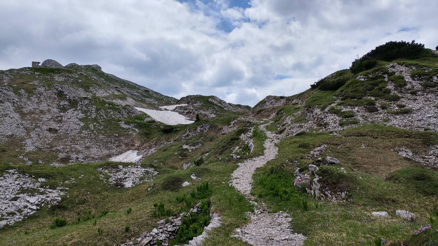 Planina Srednica - Mahavšček (Veliki Bogatin) slika 45