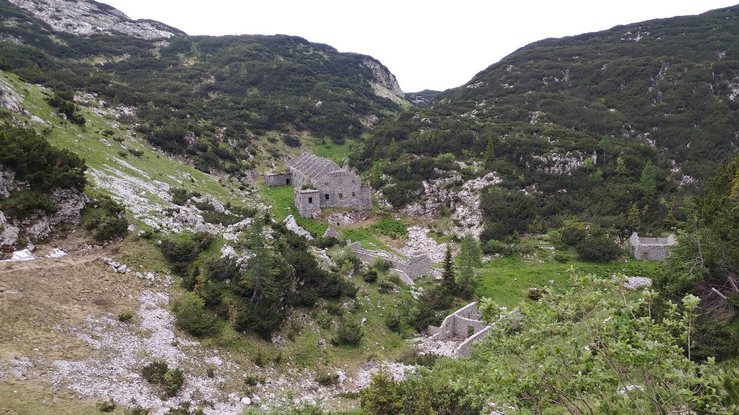 Planina Srednica - Mahavšček (Veliki Bogatin) slika 41