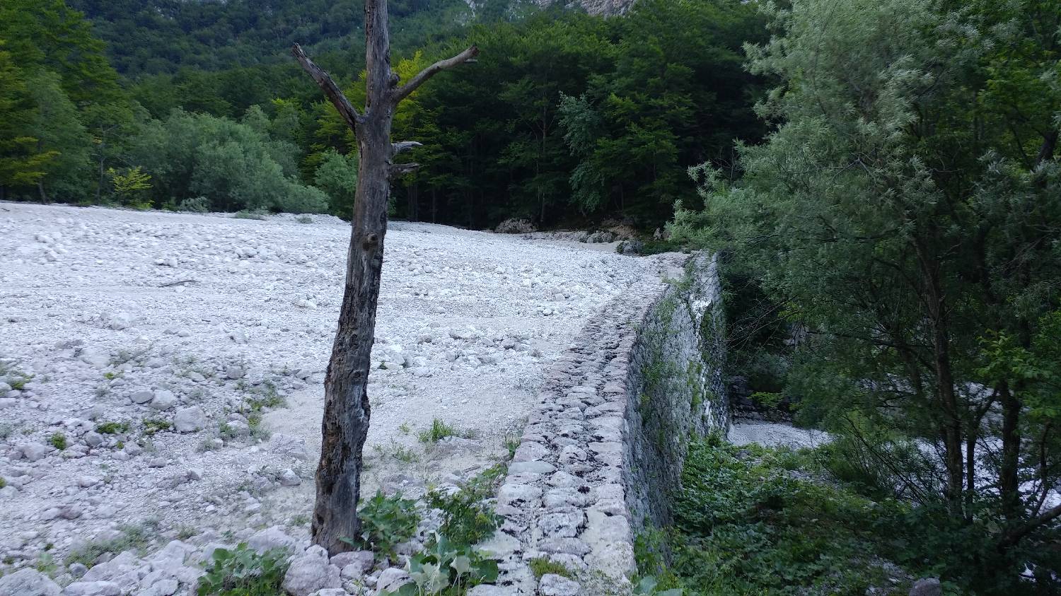Planina Srednica - Vrh Škrli slika 16