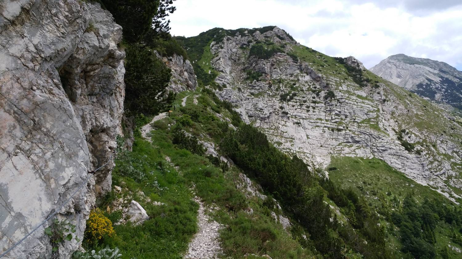 Planina Srednica - Mahavšček (Veliki Bogatin) slika 30