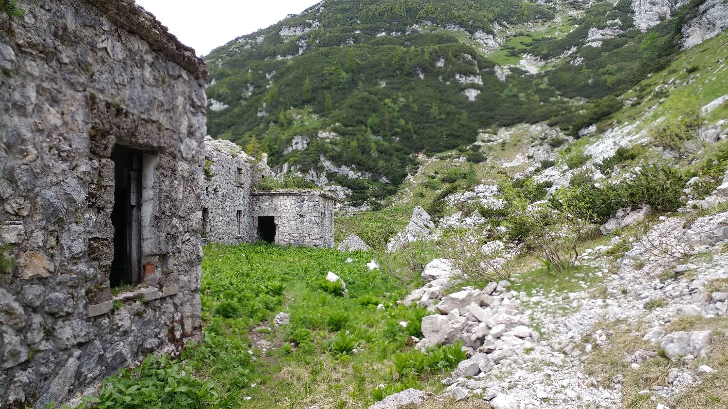 Planina Srednica - Mahavšček (Veliki Bogatin) slika 38