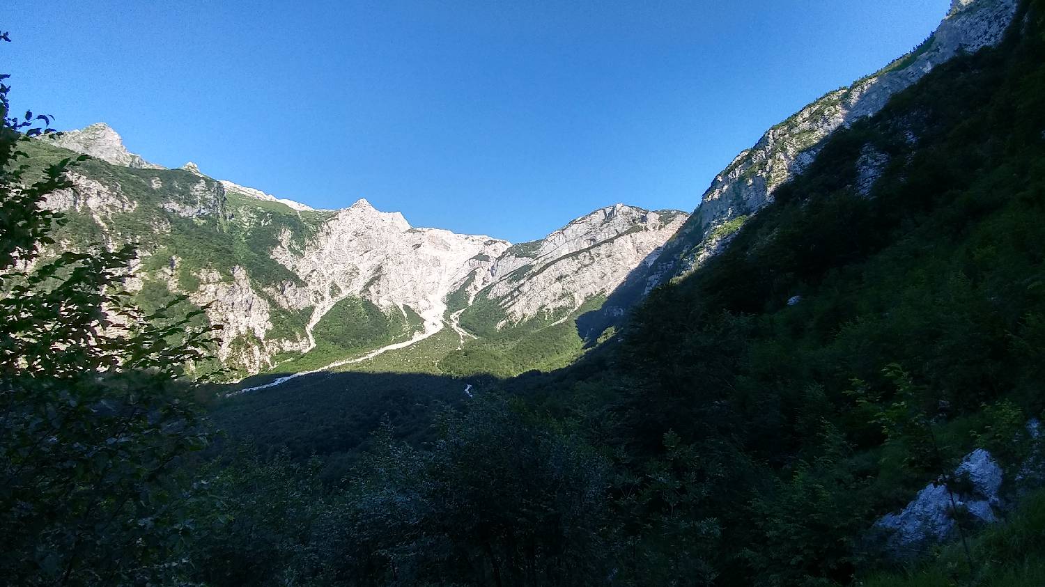 Planina Srednica - Vrh Škrli slika 20