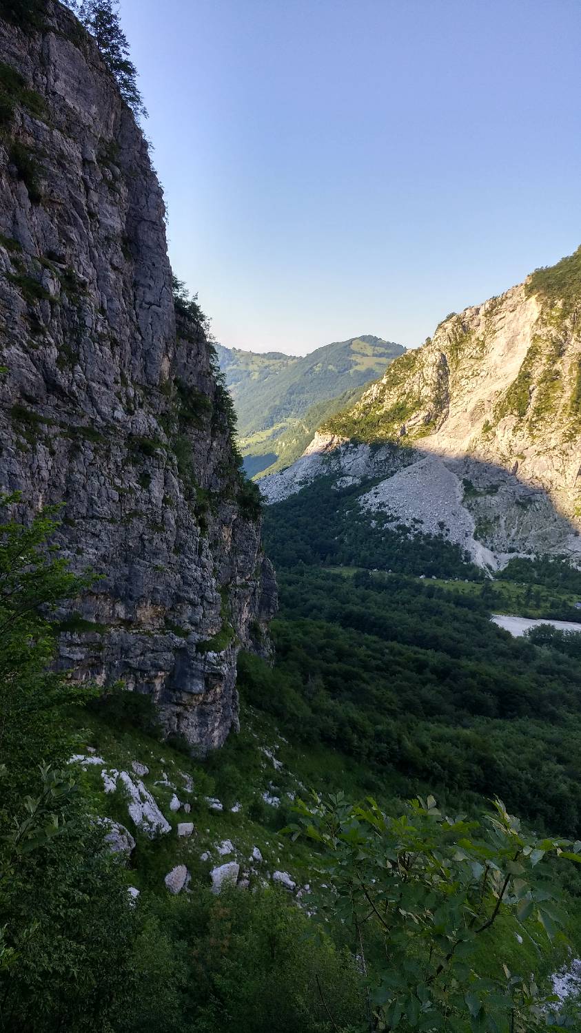 Planina Srednica - Planina Dobrenjščica slika 25