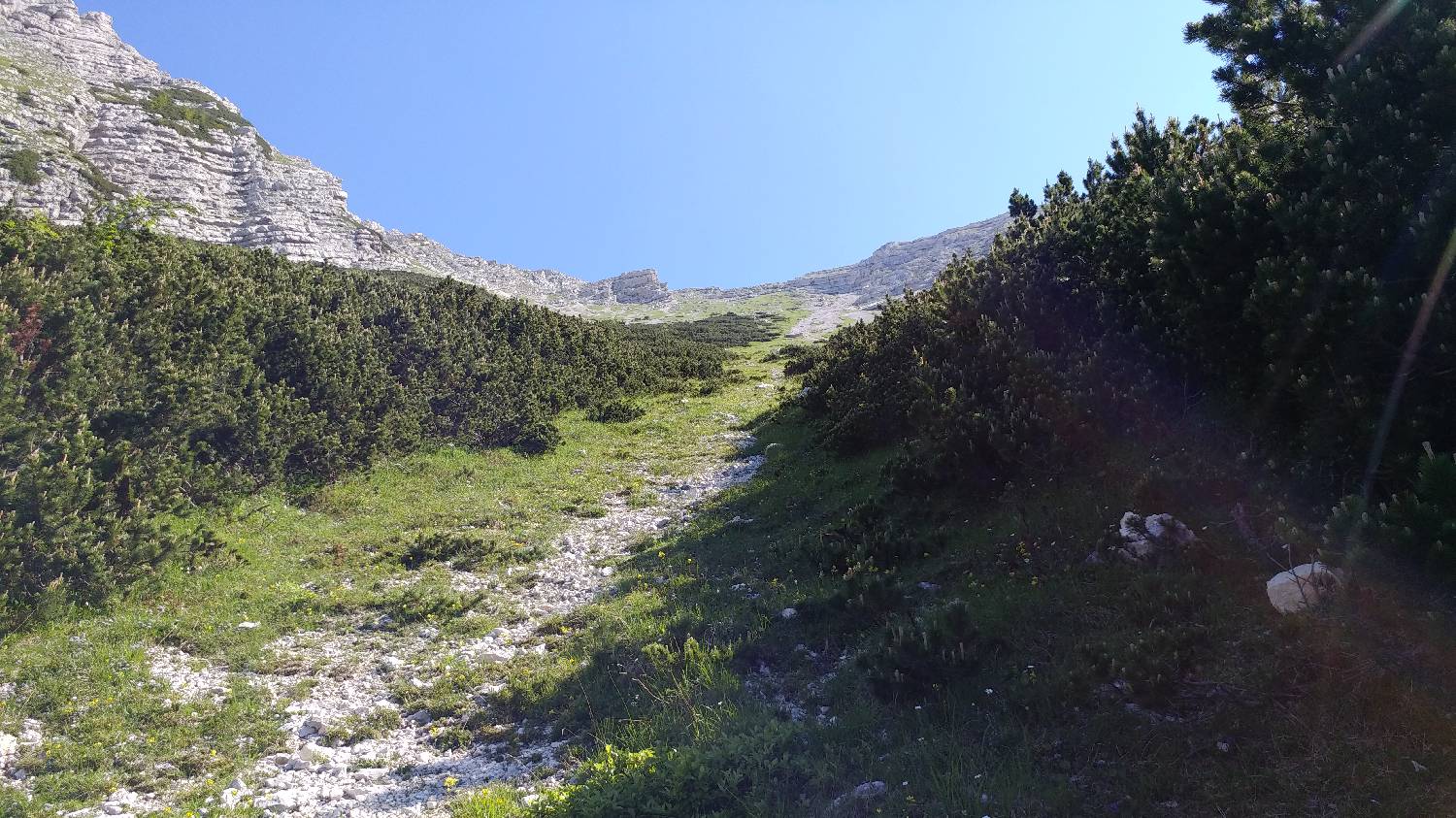 Planina Srednica - Vrh Škrli slika 47