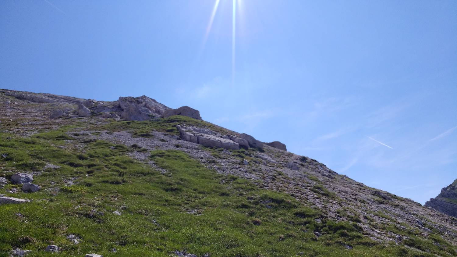 Planina Srednica - Vrh Škrli slika 55