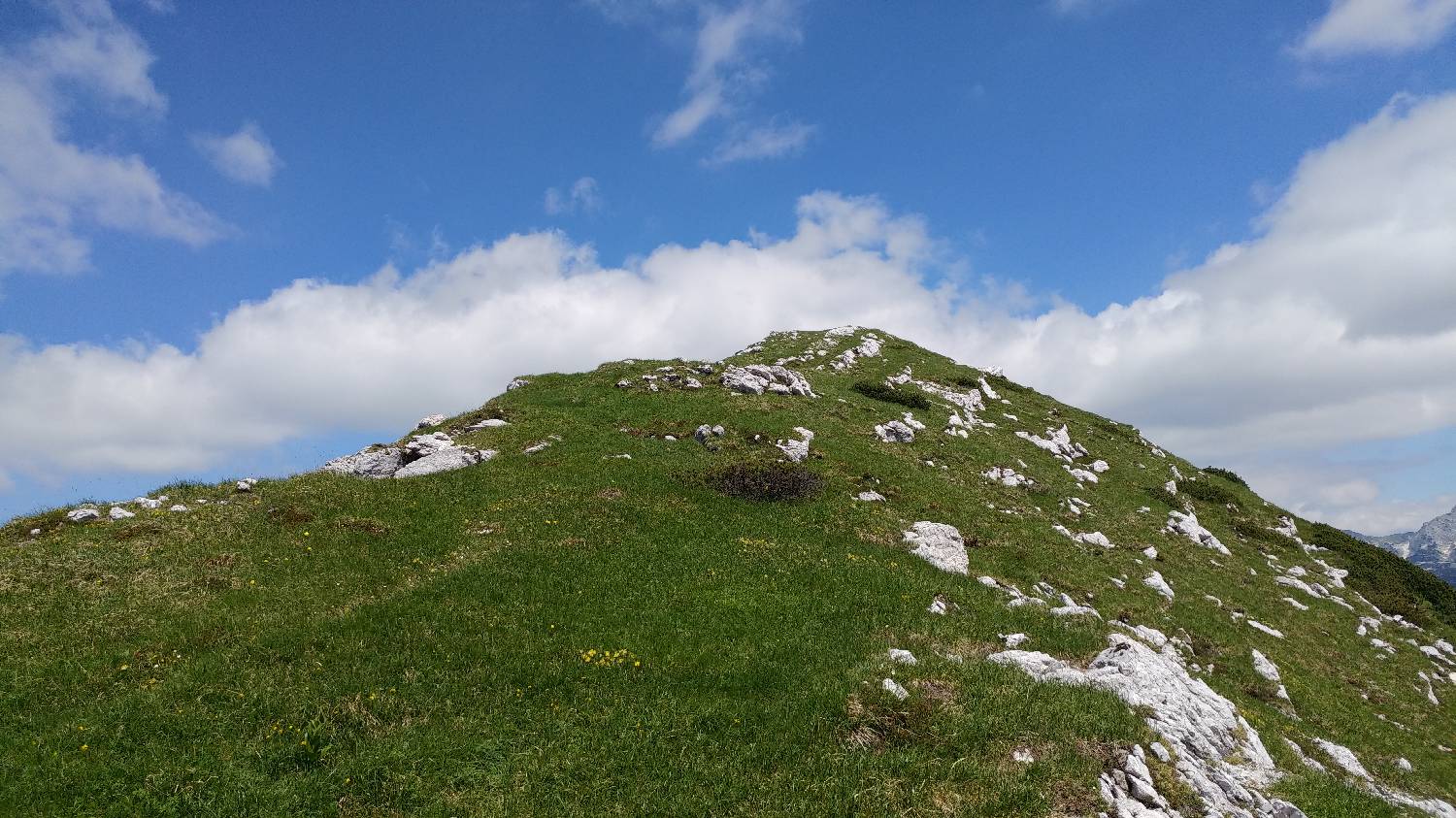 Planina Srednica - Vrh Škrli slika 61