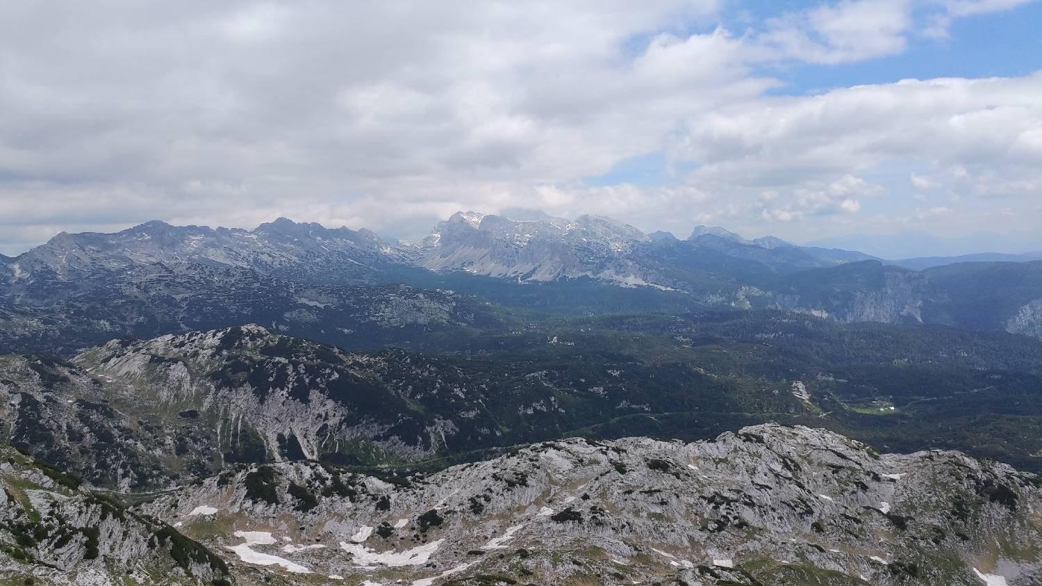 Planina Srednica - Mahavšček (Veliki Bogatin) slika 58